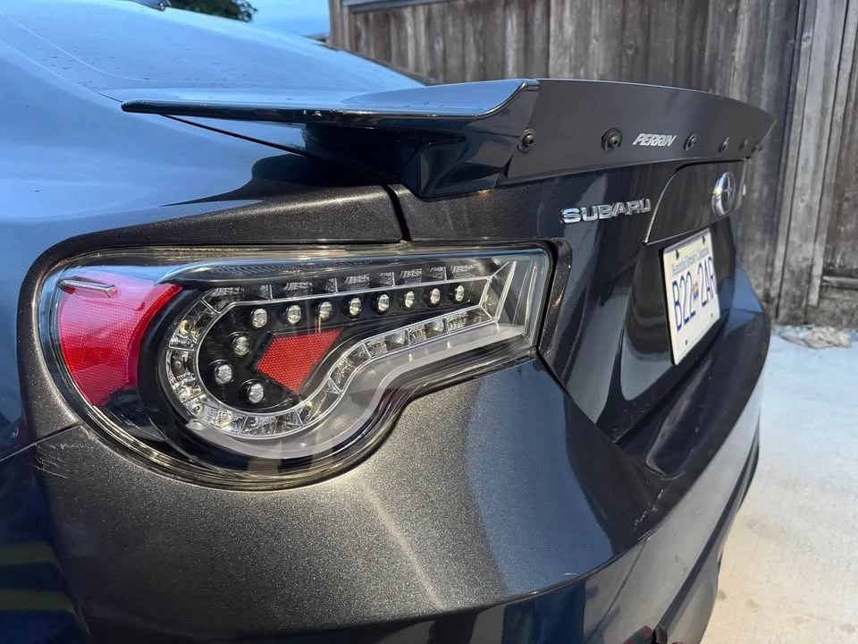 2016 Subaru BRZ 1st Gen - Image 6 of 8