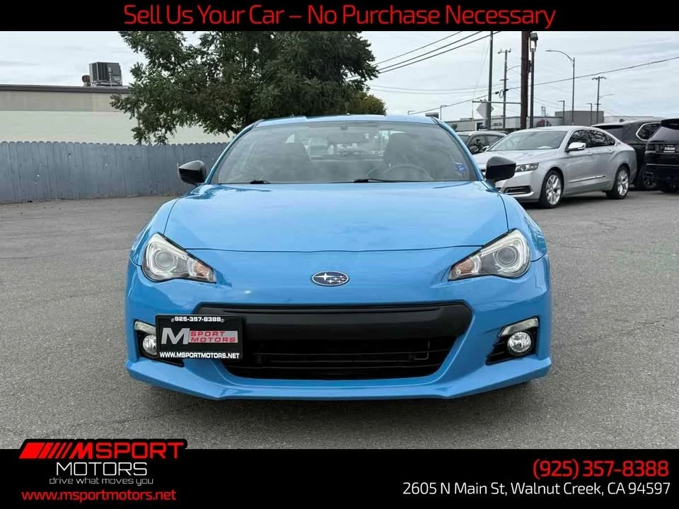2016 Subaru BRZ 1st Gen - Image 2 of 20
