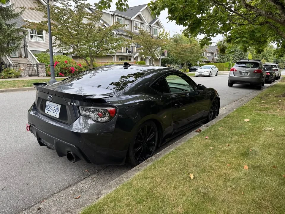 2016 Subaru BRZ 1st Gen - Image 2 of 8