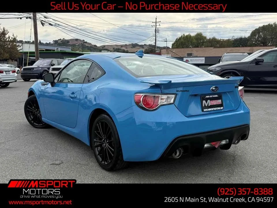 2016 Subaru BRZ 1st Gen - Image 12 of 20
