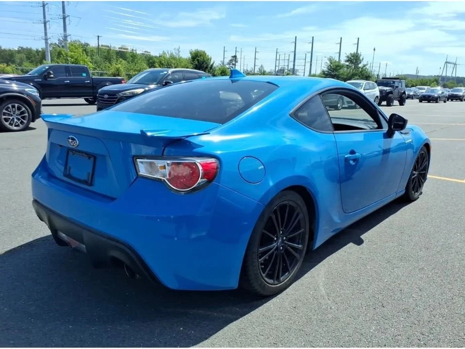 2016 Subaru BRZ 1st Gen - Image 3 of 7