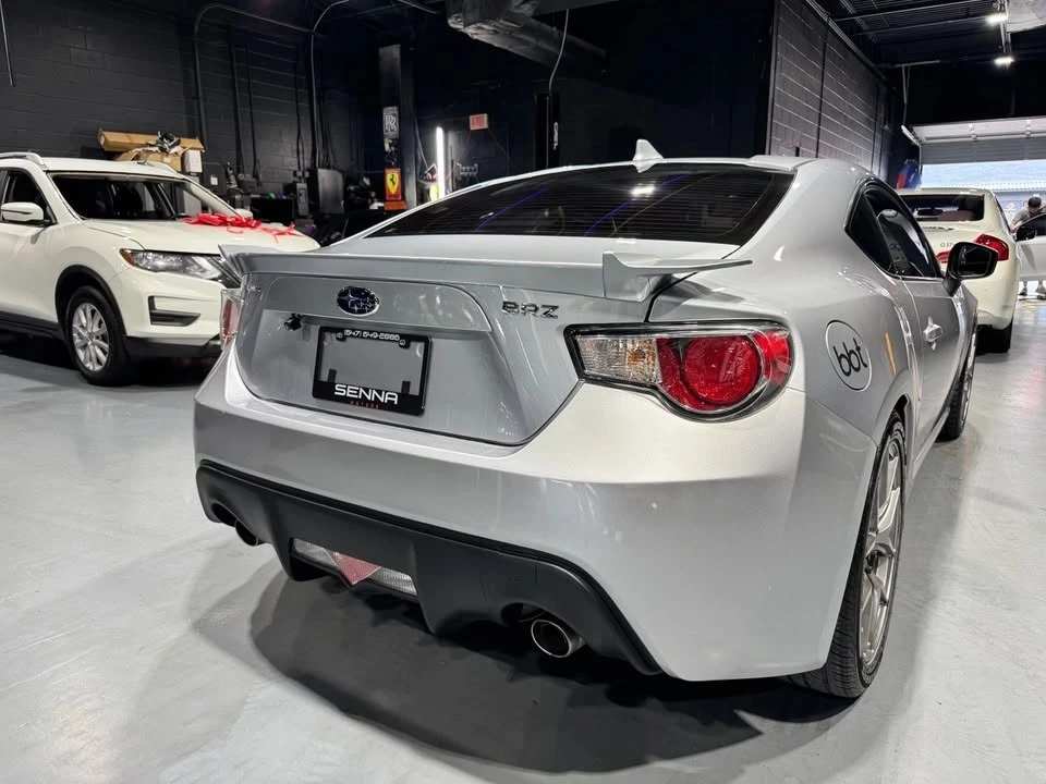 2016 Subaru BRZ 1st Gen - Image 7 of 12