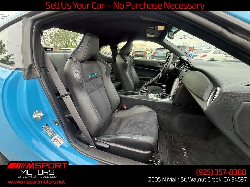 2016 Subaru BRZ 1st Gen - Image 15 of 20
