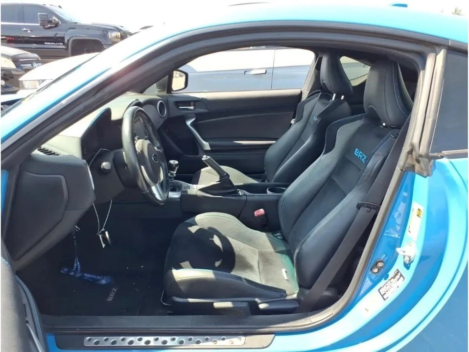 2016 Subaru BRZ 1st Gen - Image 6 of 7