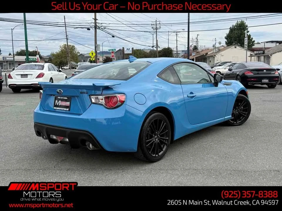 2016 Subaru BRZ 1st Gen - Image 10 of 20