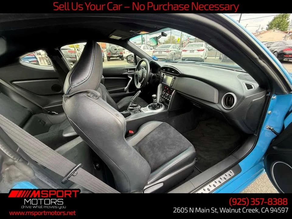 2016 Subaru BRZ 1st Gen - Image 13 of 20