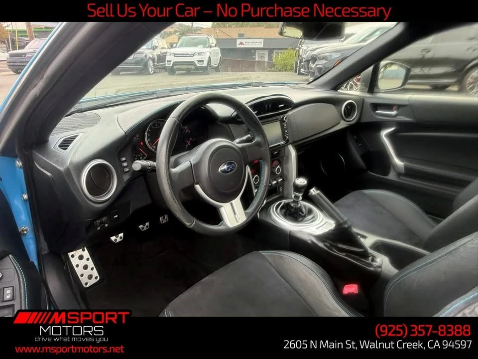 2016 Subaru BRZ 1st Gen - Image 5 of 20