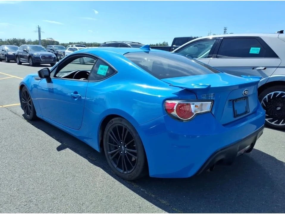 2016 Subaru BRZ 1st Gen - Image 2 of 7