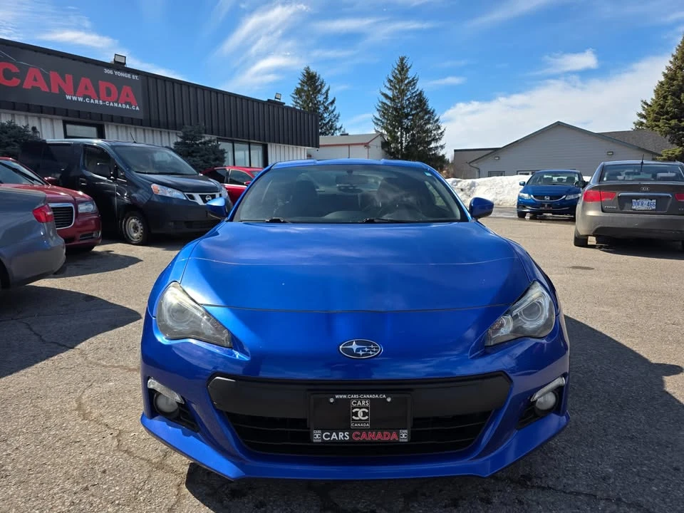 2016 Subaru BRZ 1st Gen - Image 8 of 17