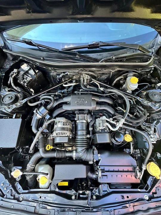 2016 Subaru BRZ 1st Gen - Image 11 of 19