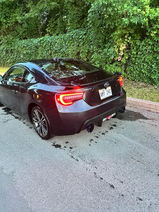 2016 Subaru BRZ 1st Gen - Image 3 of 19
