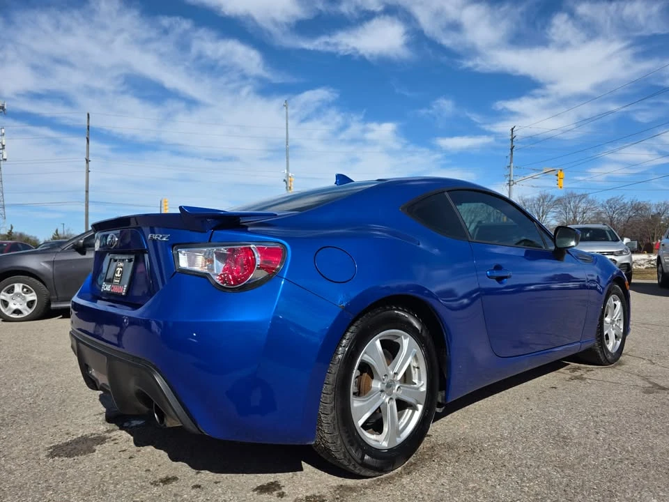 2016 Subaru BRZ 1st Gen - Image 5 of 17