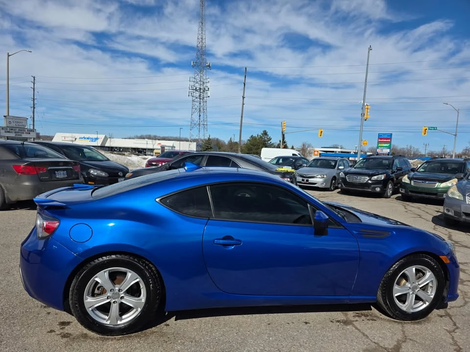 2016 Subaru BRZ 1st Gen - Image 6 of 17