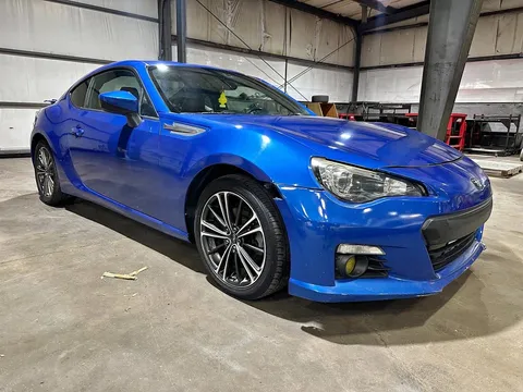 2016 Subaru BRZ
