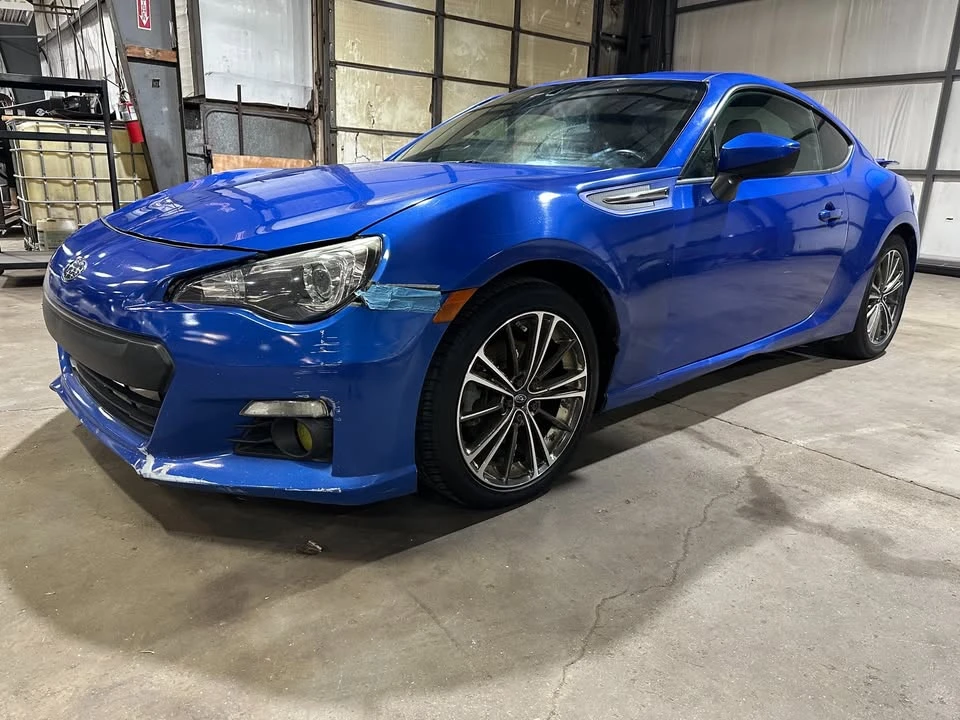 2016 Subaru BRZ 1st Gen - Image 2 of 18