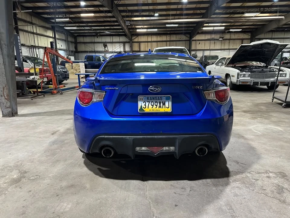 2016 Subaru BRZ 1st Gen - Image 4 of 18