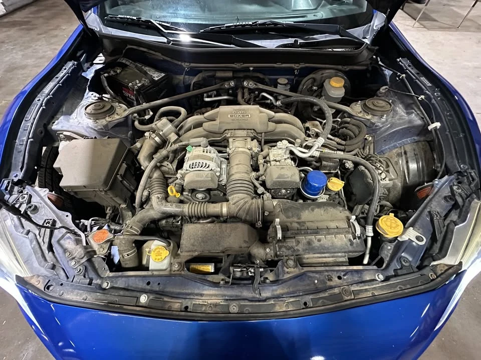 2016 Subaru BRZ 1st Gen - Image 13 of 18