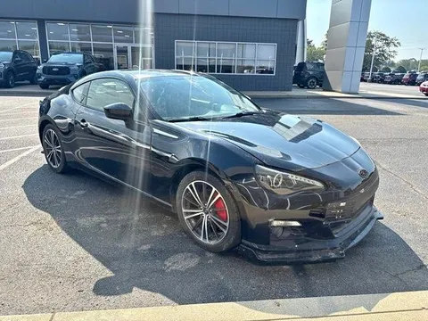 2016 Subaru BRZ Limited