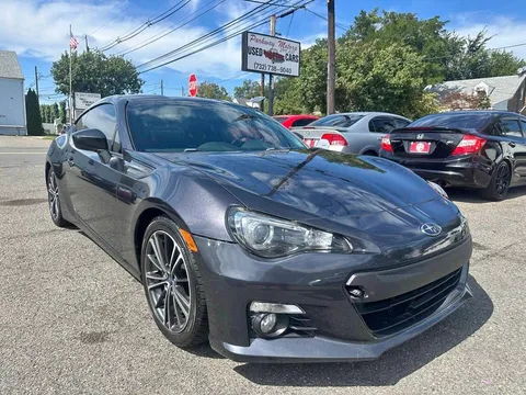 2016 Subaru BRZ Limited