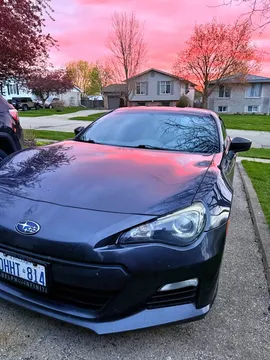 2016 Subaru BRZ