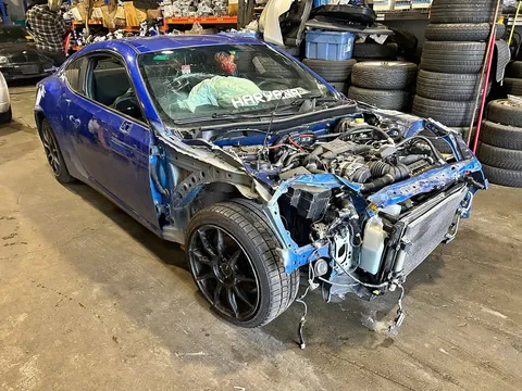 Subaru BRZ Parts Car
