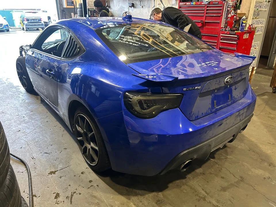 2016 Subaru BRZ 1st Gen - Image 3 of 5