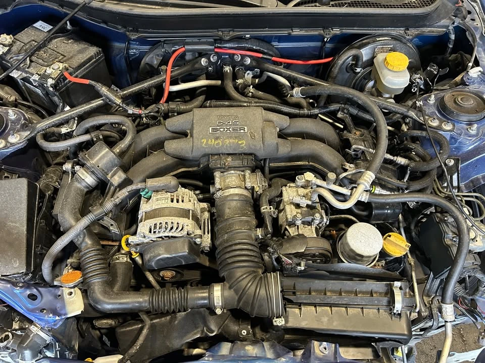 2016 Subaru BRZ 1st Gen - Image 5 of 5