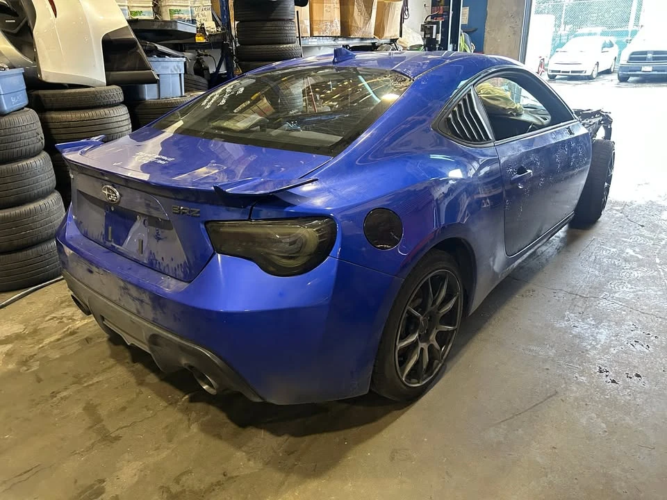 2016 Subaru BRZ 1st Gen - Image 4 of 5