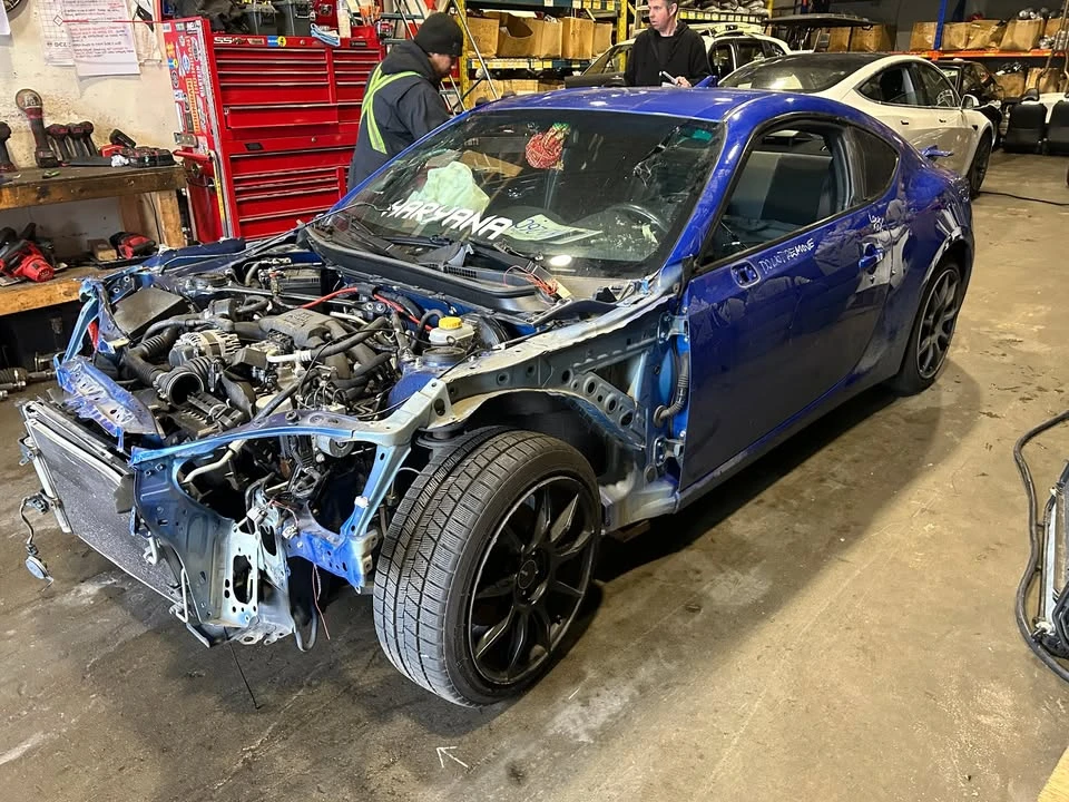 2016 Subaru BRZ 1st Gen - Image 2 of 5