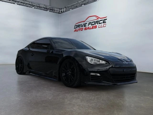 2016 Subaru BRZ 1st Gen - Image 6 of 13