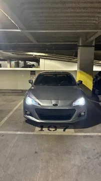 2016 Subaru BRZ Premium