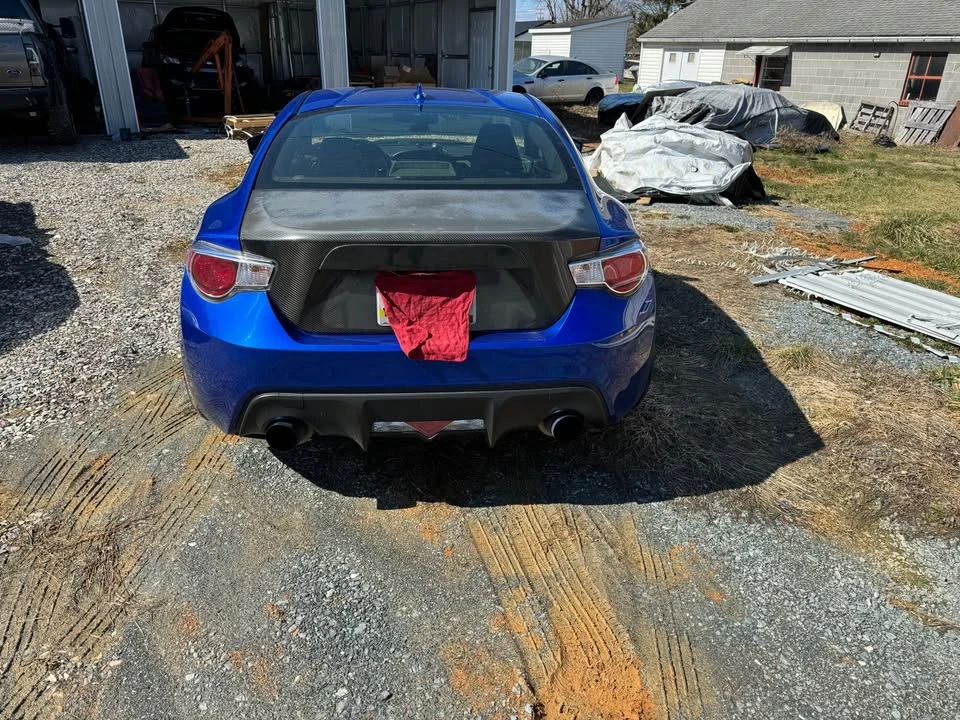 2016 Subaru BRZ 1st Gen - Image 4 of 14