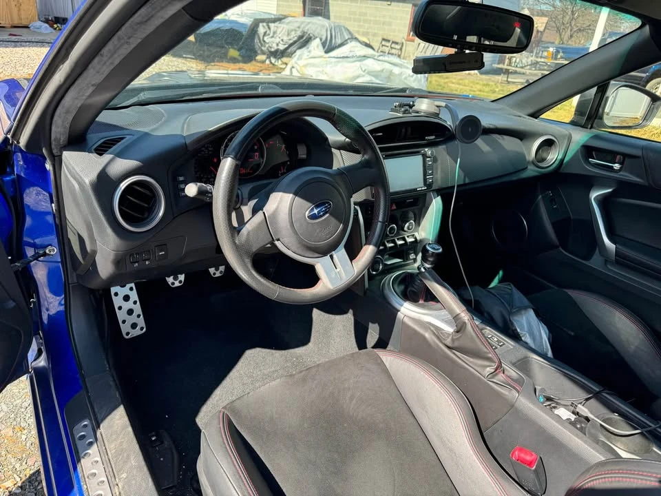 2016 Subaru BRZ 1st Gen - Image 8 of 14
