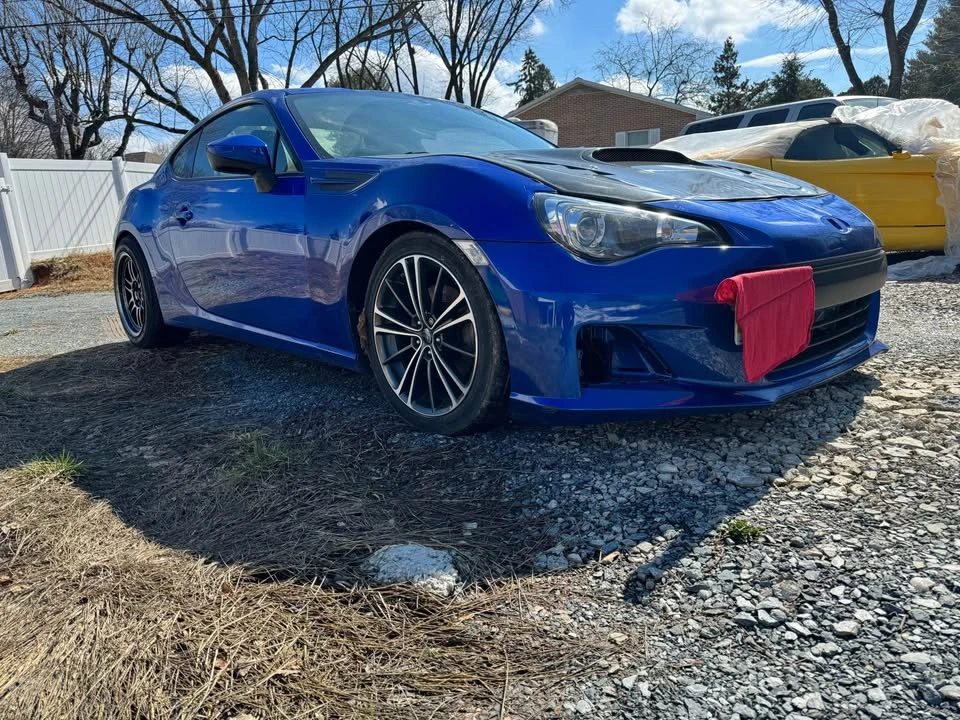 2016 Subaru BRZ 1st Gen - Image 7 of 14