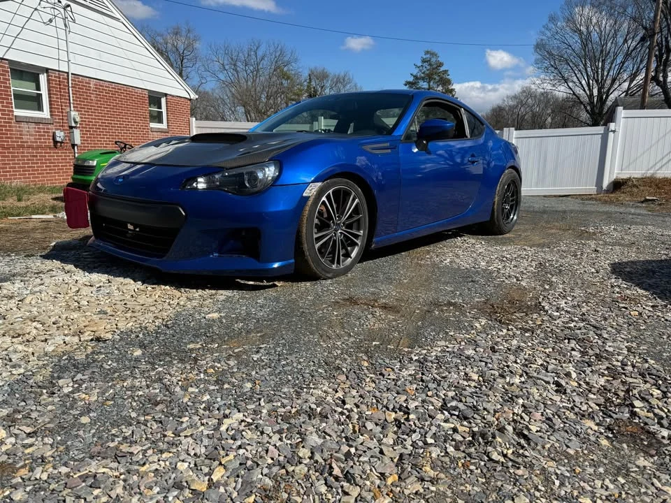 2016 Subaru BRZ 1st Gen - Image 2 of 14