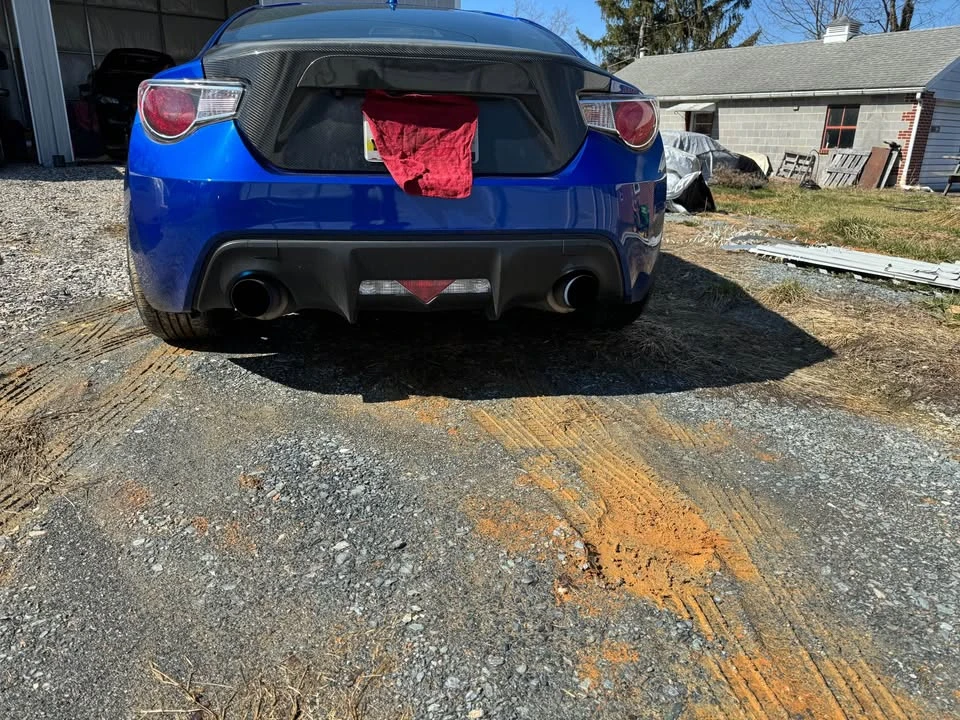 2016 Subaru BRZ 1st Gen - Image 5 of 14