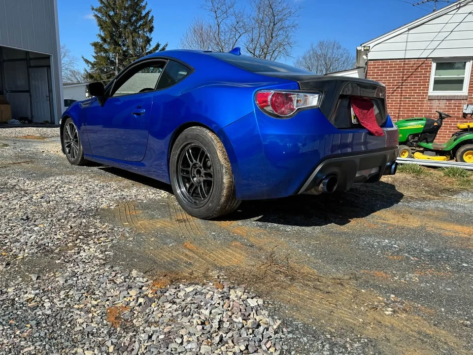 2016 Subaru BRZ 1st Gen - Image 3 of 14