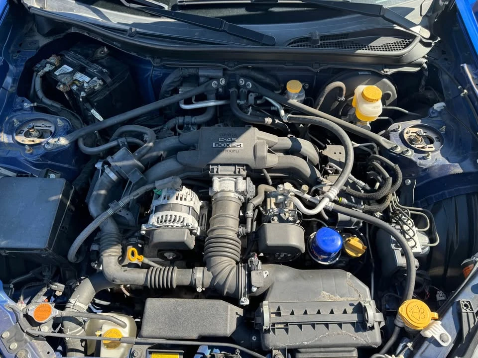 2016 Subaru BRZ 1st Gen - Image 9 of 14