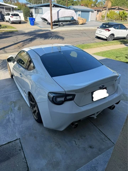 2016 Subaru BRZ 1st Gen - Image 2 of 4