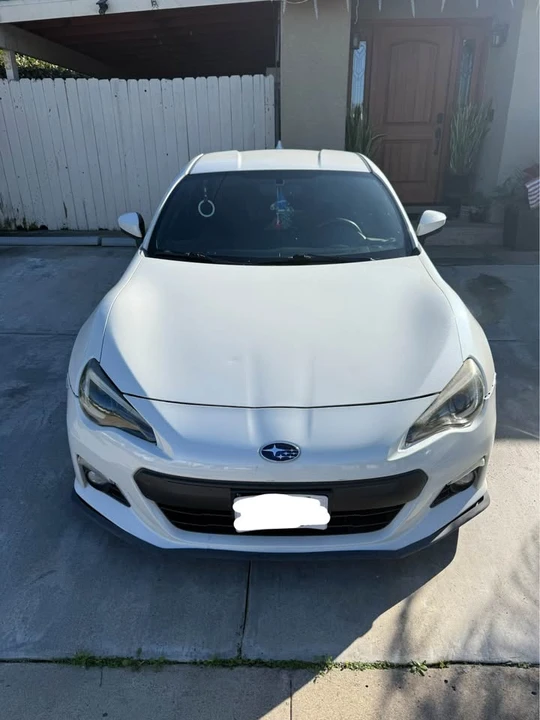 2016 Subaru BRZ 1st Gen - Image 3 of 4