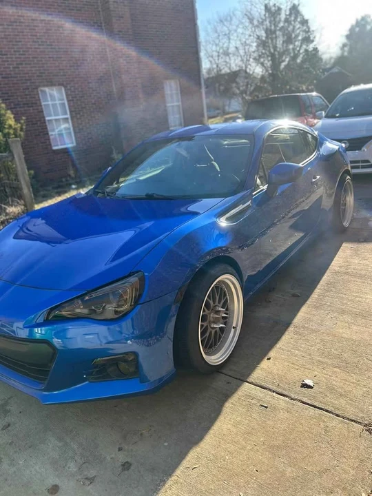2016 Subaru BRZ 1st Gen - Image 2 of 9