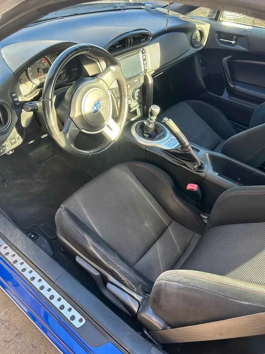 2016 Subaru BRZ 1st Gen - Image 6 of 9
