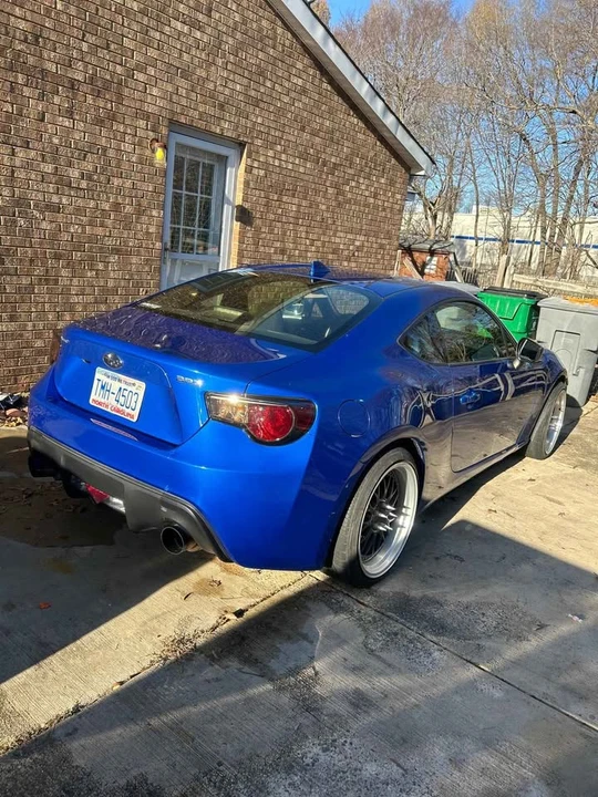 2016 Subaru BRZ 1st Gen - Image 4 of 9