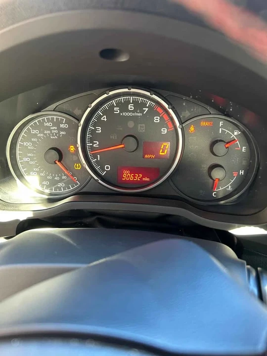 2016 Subaru BRZ 1st Gen - Image 7 of 9