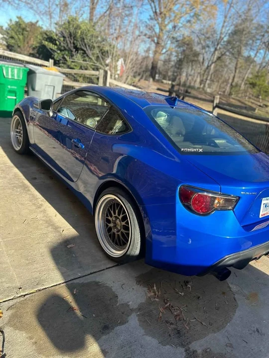 2016 Subaru BRZ 1st Gen - Image 5 of 9