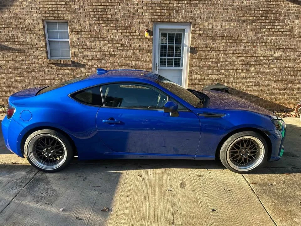 2016 Subaru BRZ 1st Gen - Image 3 of 9