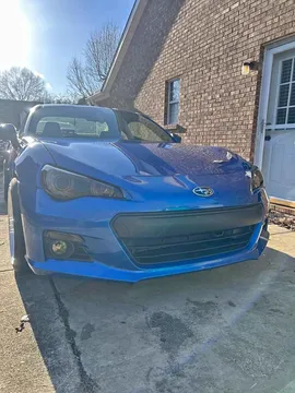 2016 Subaru BRZ Premium