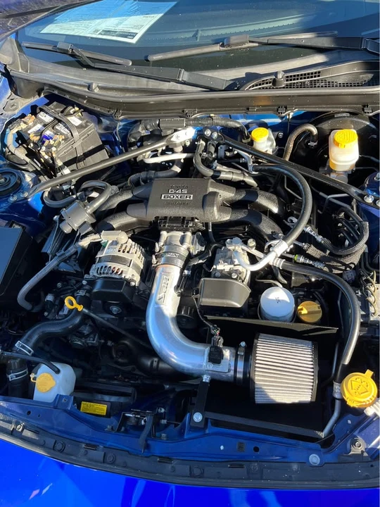 2016 Subaru BRZ 1st Gen - Image 14 of 16