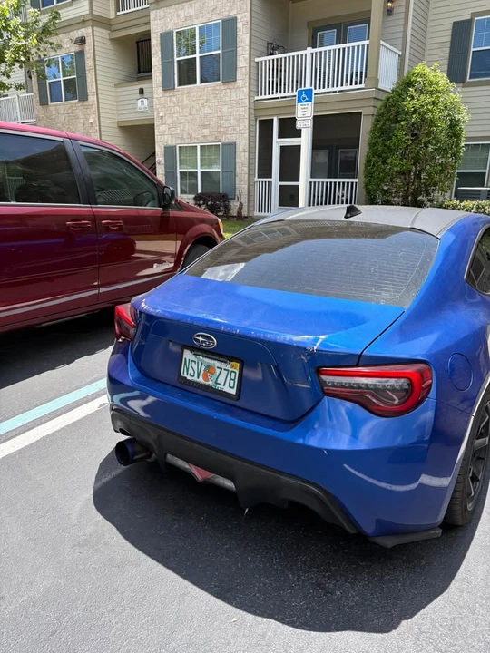 2016 Subaru BRZ 1st Gen - Image 3 of 16