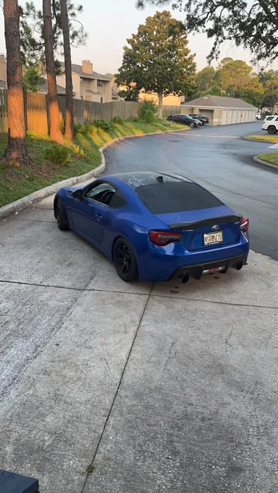 2016 Subaru BRZ 1st Gen - Image 13 of 16